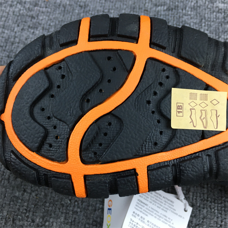 GEOX健乐士男童露趾凉鞋猪皮垫防臭运动沙滩鞋会呼吸的鞋亲子鞋,淘宝优惠券,粉丝福利购,淘宝优惠卷