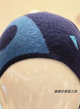 韩国代购KLATTERMUSEN攀山鼠Heid Light Beanie羊毛保暖冷帽10588
