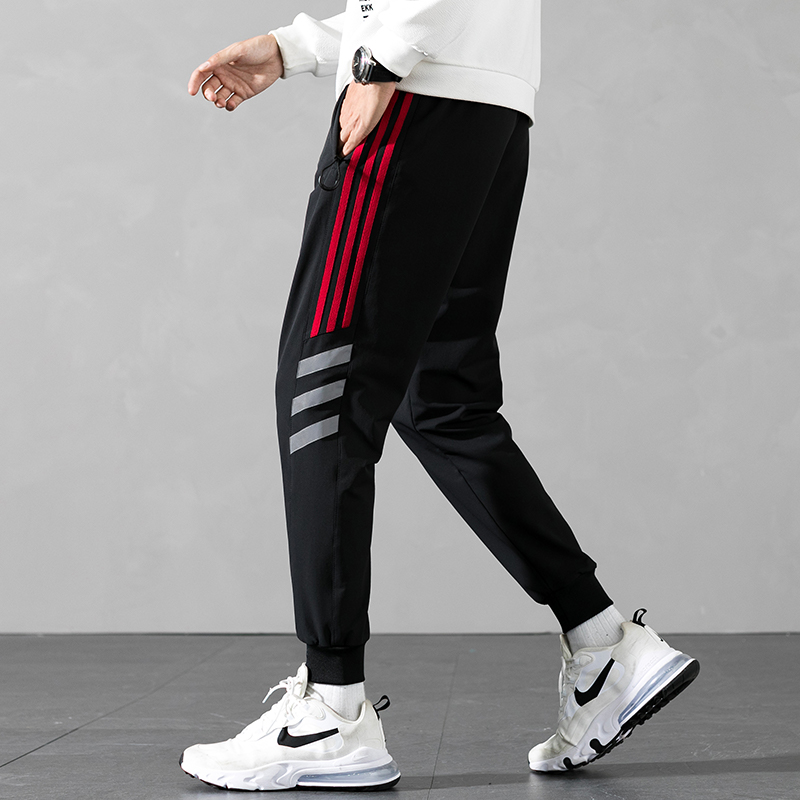 Men Sports track Pants Jogging Casual Trousers Sweatpants5xl - 图1