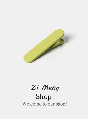 发夹新款女刘海夹网红前额侧边