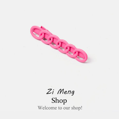 发夹简约网红2026年新款侧边女边夹刘海前额可爱精致发饰发卡顶夹 - 图2