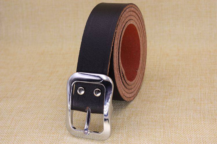 男士猪皮皮带手工现做裤带劳保带体力活电工带中老年真皮腰带,淘宝优惠券,粉丝福利购,淘宝优惠卷
