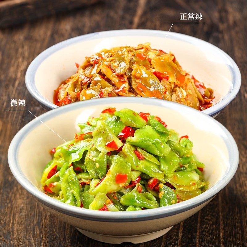 味婆娘剁椒莴笋280g瓶装即食家常下饭菜开味咸菜拌饭拌面拌馒头,淘宝优惠券,粉丝福利购,淘宝优惠卷