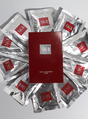 SKII/SK2前男友面膜便携3单片装