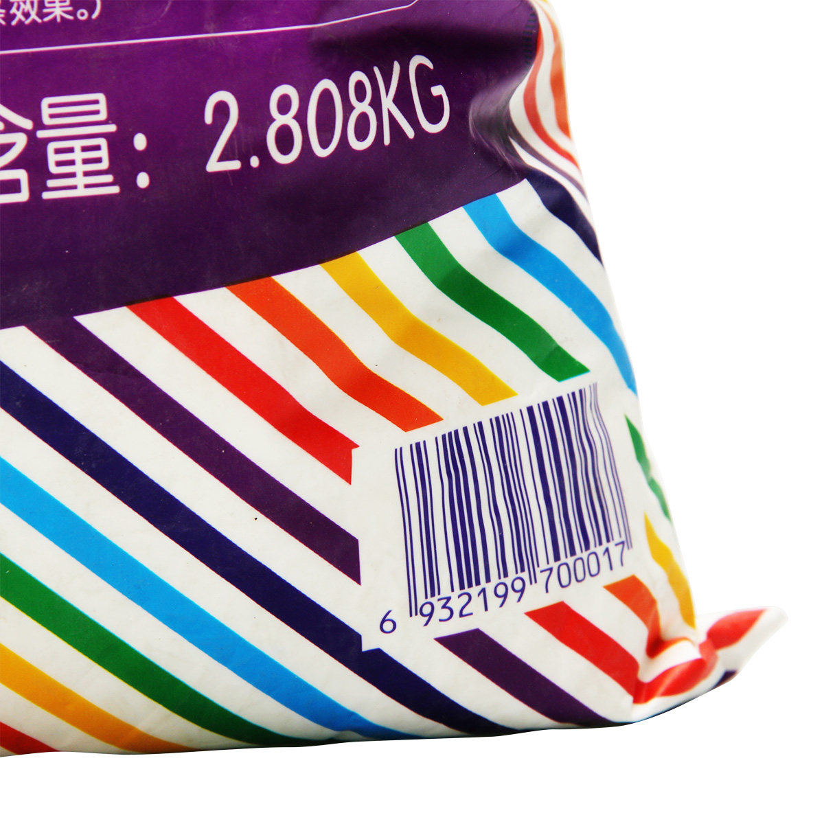 恩莱芙加酶2.808 kg无磷香味持久 大参林居家日用洗衣粉