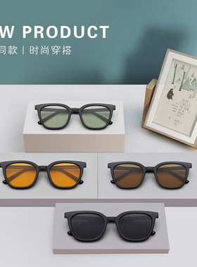 gm墨镜女新款高级感ins夏防