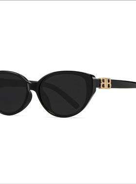 迪丽莎偏光防晒韩版网红太阳镜