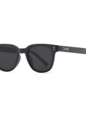 墨镜防紫外线小框男女太阳镜