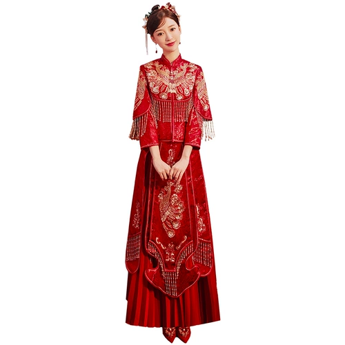 Элитные зимние красные свадебные туфли для невесты для влюбленных, коллекция 2021, по фигуре, увеличенная толщина