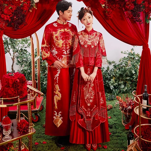 Элитные зимние красные свадебные туфли для невесты для влюбленных, коллекция 2021, по фигуре, увеличенная толщина