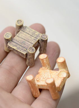 diy苔藓微景观多肉植物素材摆件