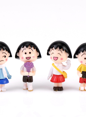 DIY多肉植物苔藓微景观小摆件