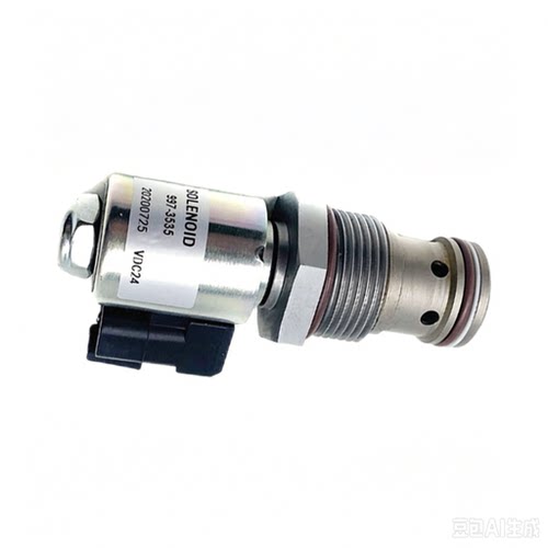 卡特 977-3535 风扇电磁阀 950H 装载机 24V 液压散热阀 - 图3