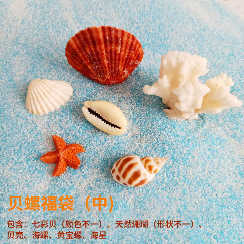 海藻球鱼缸造景小摆件鱼儿玩具微景观生态瓶配件装饰公仔珊瑚小船 - 图0
