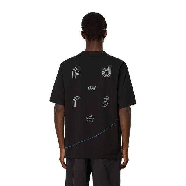 FDR official store outdoor Hasselblad line sunscreen 7A antibacterial moisture absorption quick-drying sports T-shirt for men and women 2026 new style