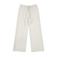 FDR official store striped straight casual pants