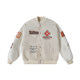 FDR official store diamond embroidered baseball jacket