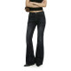 FDR official store low-waisted hot girl jeans for women