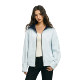 FDR official store reversible two-tone lapel jacket