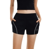 Антибактериальные быстросохнущие шорты, дорожные штаны для отдыха