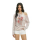 FDR official store sun protection smock and suspender two-piece set