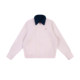 FDR official store reversible two-tone lapel jacket
