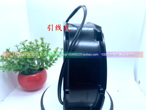 全新现货KA1725HA2 17251 含油/轴承款 KAKU 220V 散热风扇 - 图2