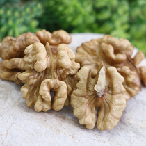 New Cargo Large Walnut Meat Raw Walnut Meat Original Taste Fresh Xinjiang raw walnut walnut peeled walnut 500g