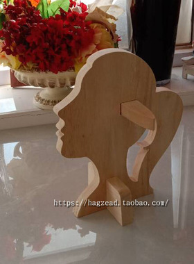 橱窗柜台摆放时尚风创意道具架子