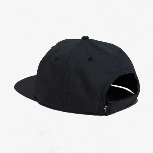【代购】市井店 RVCA 美版潮牌嘻哈街舞滑板Kaleb棒球帽 - 图1