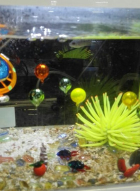 浮球泡泡水族海洋馆玻璃工艺品