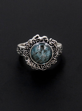 老头环魔女菈妮周边开口戒指月之公主冰冷契约同人艾尔登指环法环