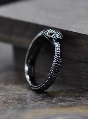 首饰设计感2021年新款活口情侣