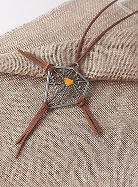 死亡搁浅游戏周边钥匙扣捕梦网项链dreamcatcher吊坠书包挂件装饰