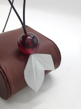 京剧猫周边项链白糖念珠同款cos吊坠配饰品卡通动漫二次元配饰品