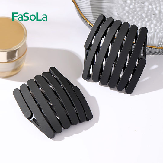 FaSoLa hair band broken hair artifact face wash hairpin