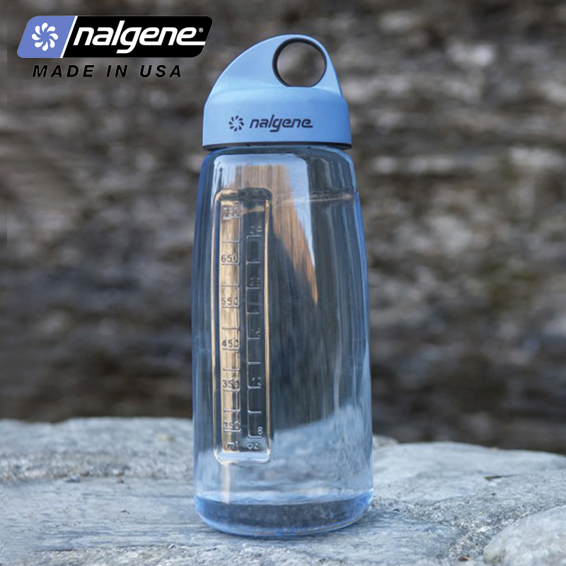 nalgene美国运动水杯塑料便携健身水壶女大容量耐高温杯子水瓶男-图0