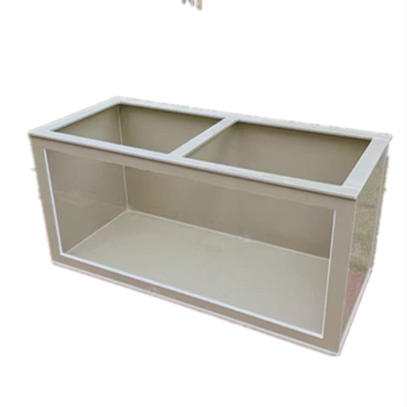 定做PP塑料鱼缸定制观赏超白玻璃锦鲤鱼池生态养殖鱼箱水箱海鲜池,淘宝优惠券,粉丝福利购,淘宝优惠卷