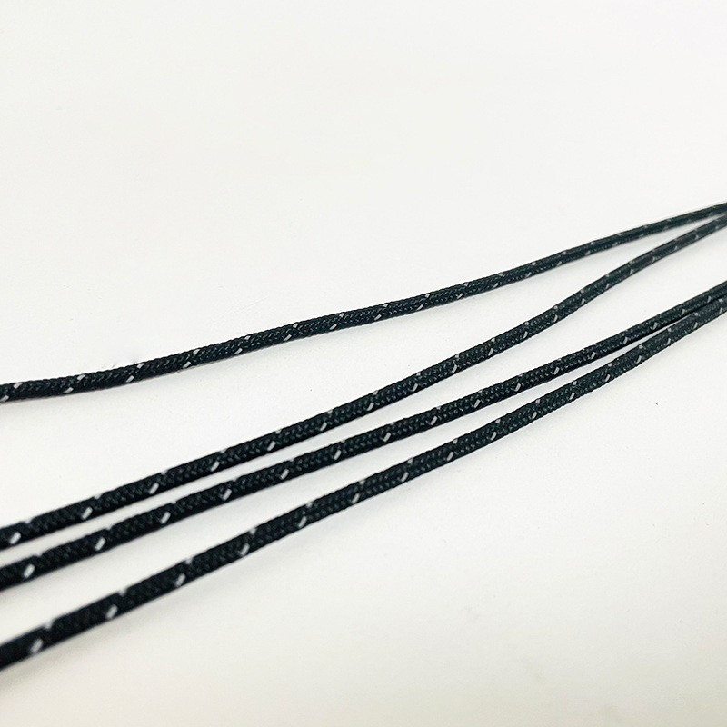 细绳黑条白拉链头拉攀拉链拉绳户外服饰箱包拉袢拉尾绳拉片黑跳白,淘宝优惠券,粉丝福利购,淘宝优惠卷