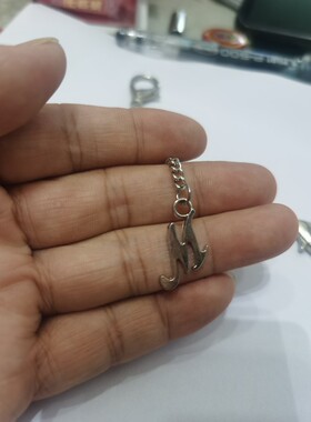 小宝家爆款双股S缠绕蛇骨抽拉项链小众设计感高级冷淡风街头街拍