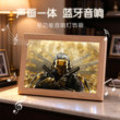 三角洲行动威龙蓝牙音响电竞房游戏小夜灯周边手办送朋友生日礼物