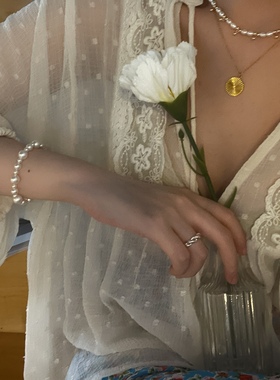 小众设计高级感气质简约百搭项链