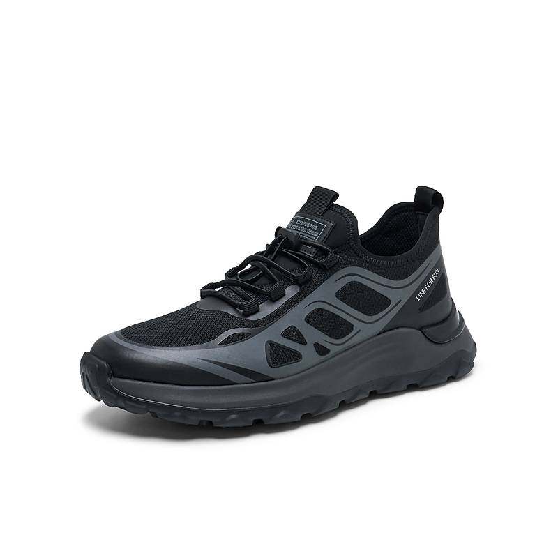 专柜正品天美意2025春新款百搭通勤舒适休闲男网布鞋EXP05AM5,淘宝优惠券,粉丝福利购,淘宝优惠卷