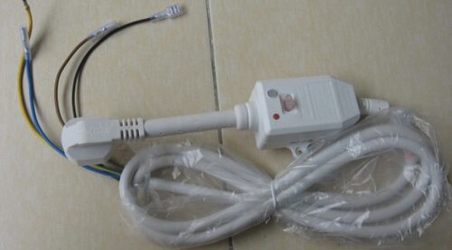 万和万家乐美的220V1016A余姚新嘉荣LBY16漏电保护插头电源线包邮 - 图1