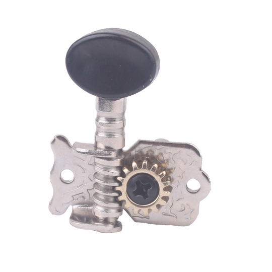 尤克里里弦钮乌克丽丽琴钮ukulele专用旋钮小吉他开放全封闭弦扭