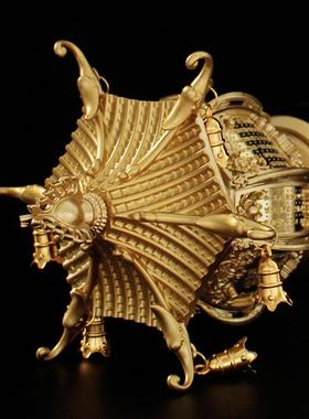 2025年家用供佛灯LED长明灯招财进宝供奉财神宫灯佛前插电供灯