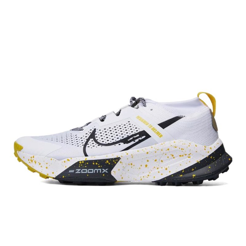 NIKE耐克 ZOOMX ZEGAMA TRAIL男子轻便耐磨缓震跑步鞋DH0623-100 - 图3