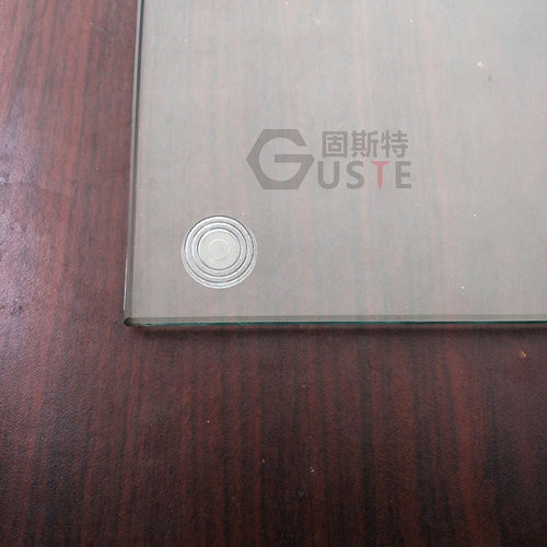 茶几玻璃防滑垫片硅胶红木家具防滑胶粒玻璃垫片透明软胶垫胶粒 - 图2