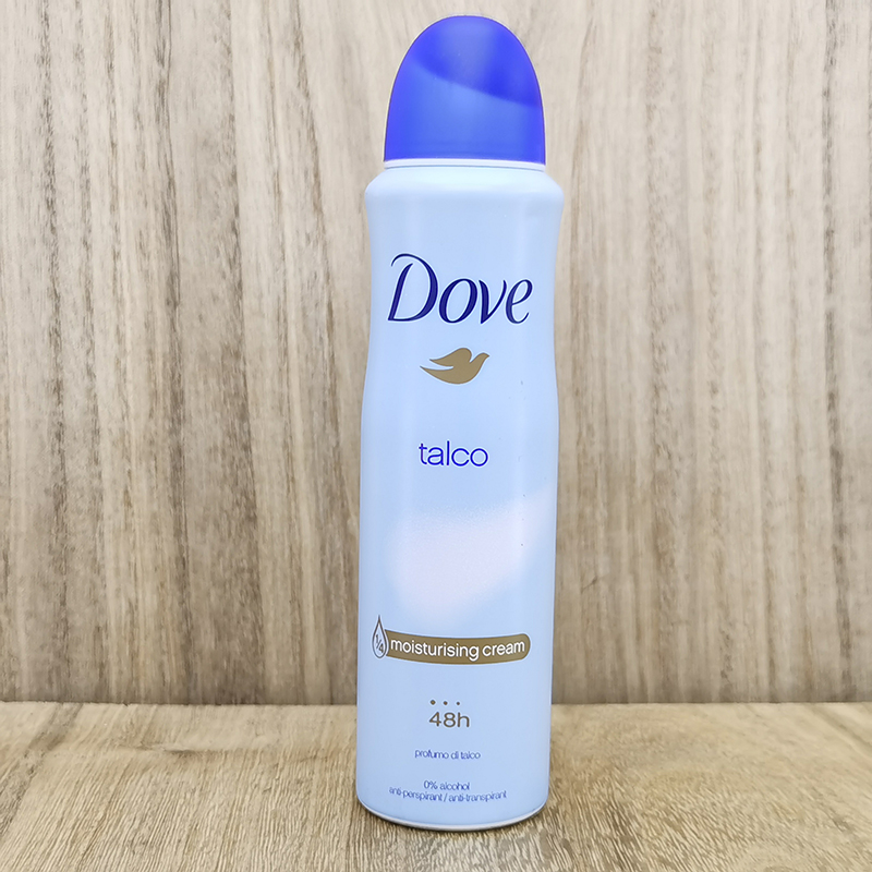 Dove anti-perspirant men多芬止汗露喷雾男女香体露剂腋下除异味