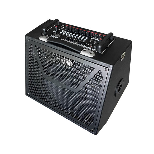 YAMAHA 雅马哈150W大功率充电K歌音箱吉他专业户外直播弹唱内录